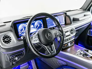 Mercedes-Benz G 500