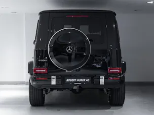 Mercedes-Benz G 500