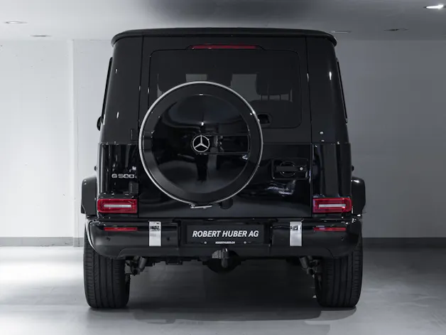 Mercedes-Benz G 500