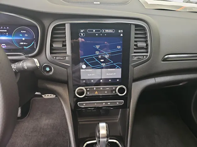 Renault Mégane Grandtour 1.6 E-Tech Plug-in R.S. Line