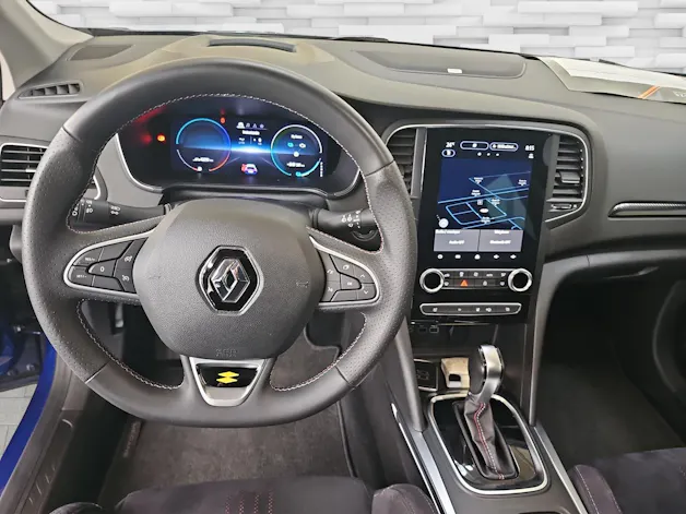 Renault Mégane Grandtour 1.6 E-Tech Plug-in R.S. Line