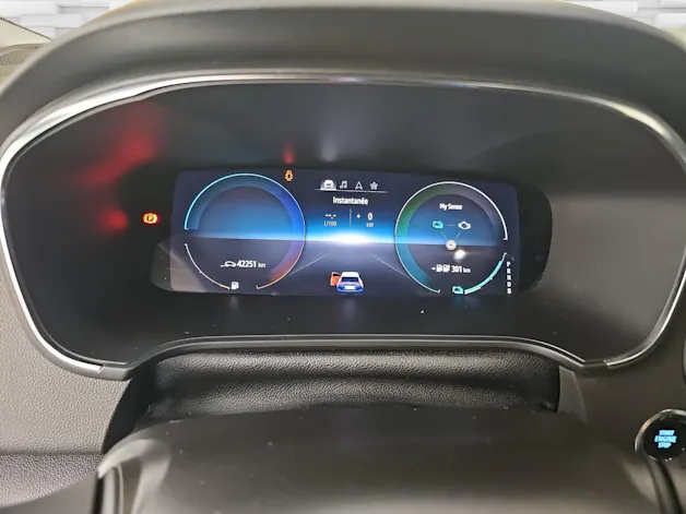 Renault Mégane Grandtour 1.6 E-Tech Plug-in R.S. Line