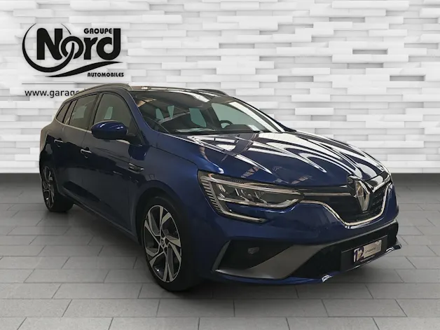 Renault Mégane Grandtour 1.6 E-Tech Plug-in R.S. Line
