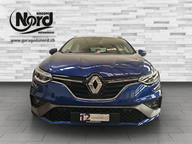 Renault Mégane Grandtour 1.6 E-Tech Plug-in R.S. Line