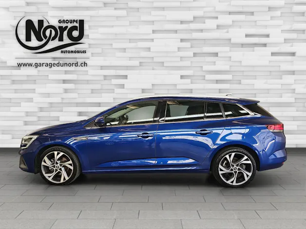Renault Mégane Grandtour 1.6 E-Tech Plug-in R.S. Line