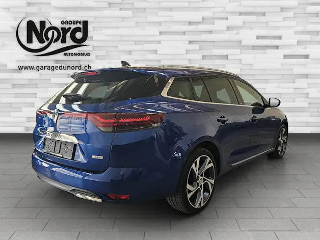 Renault Mégane Grandtour 1.6 E-Tech Plug-in R.S. Line
