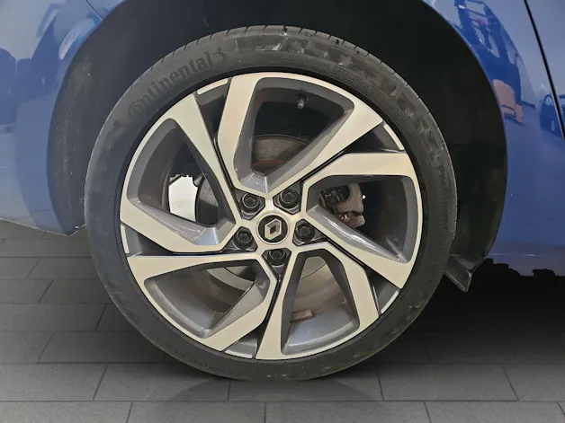Renault Mégane Grandtour 1.6 E-Tech Plug-in R.S. Line