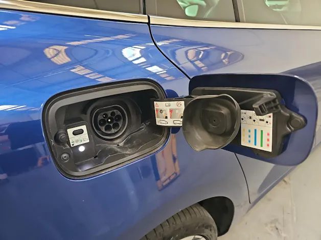 Renault Mégane Grandtour 1.6 E-Tech Plug-in R.S. Line