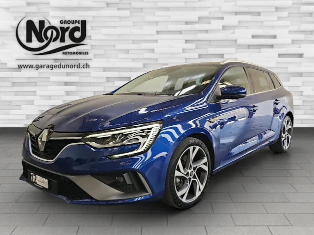 Renault Mégane Grandtour 1.6 E-Tech Plug-in R.S. Line