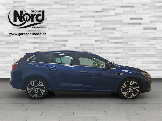 Renault Mégane Grandtour 1.6 E-Tech Plug-in R.S. Line