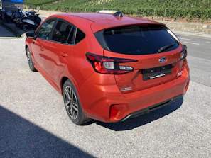 SUBARU IMPREZA 11