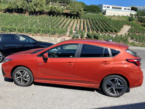 SUBARU IMPREZA 7