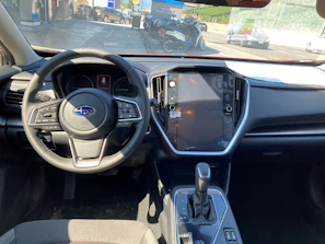 SUBARU IMPREZA 14