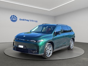 Vehicle image LEAPMOTOR C10 Design