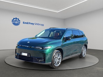 Vehicle image LEAPMOTOR C10 Design