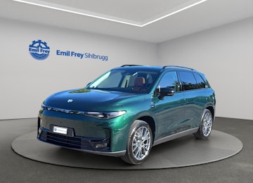 Vehicle image LEAPMOTOR C10 Design Vehicle image LEAPMOTOR C10 Design