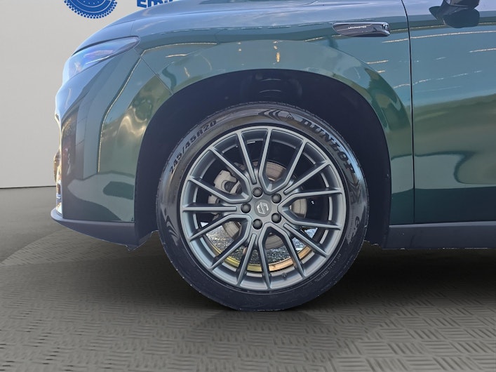 Vehicle image LEAPMOTOR C10