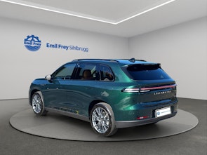 Vehicle image LEAPMOTOR C10 Design