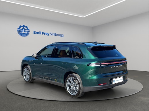 LEAPMOTOR C10 Design 2