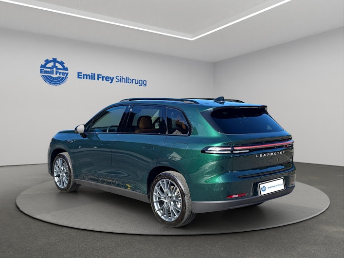 Vehicle image LEAPMOTOR C10