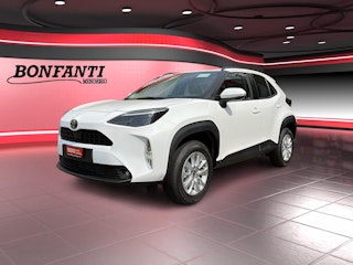 Vehicle image TOYOTA YARIS CROSS 0