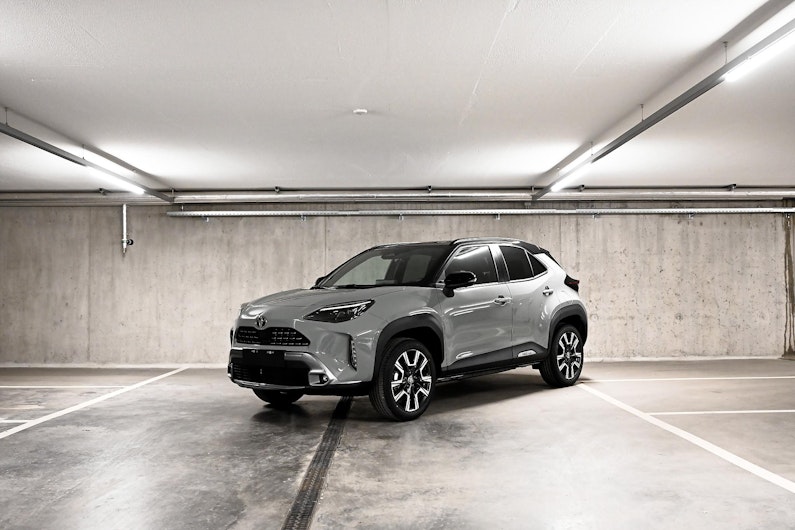 Fahrzeugbild TOYOTA YARIS CROSS