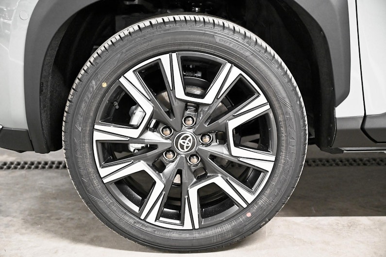 Fahrzeugbild TOYOTA YARIS CROSS