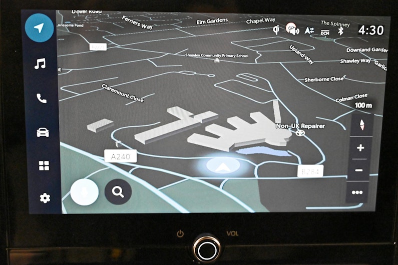 Fahrzeugbild TOYOTA YARIS CROSS