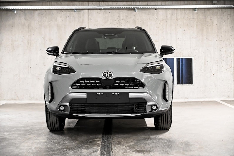 Fahrzeugbild TOYOTA YARIS CROSS
