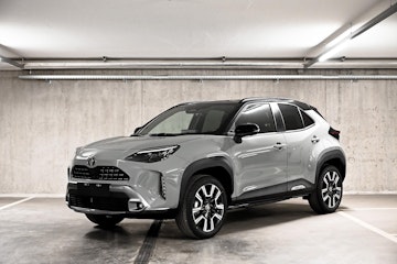 Fahrzeugbild TOYOTA Yaris Cross 1.5 VVT-i HSD Premium AWD-i