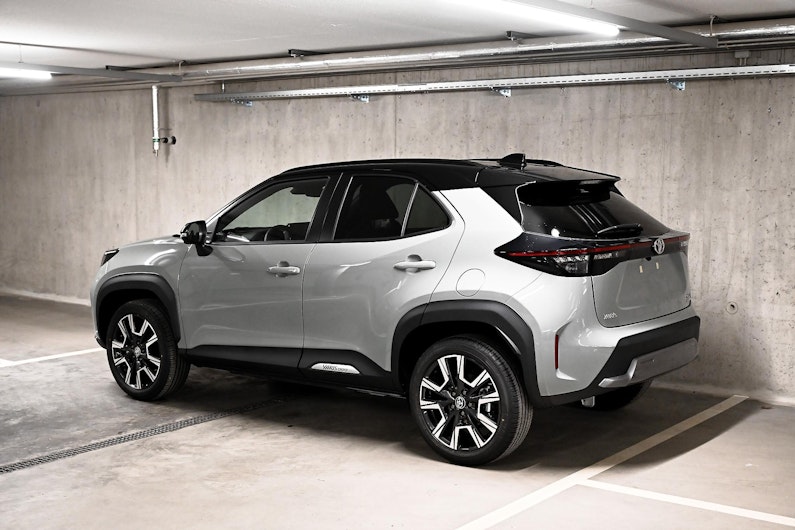 Fahrzeugbild TOYOTA YARIS CROSS