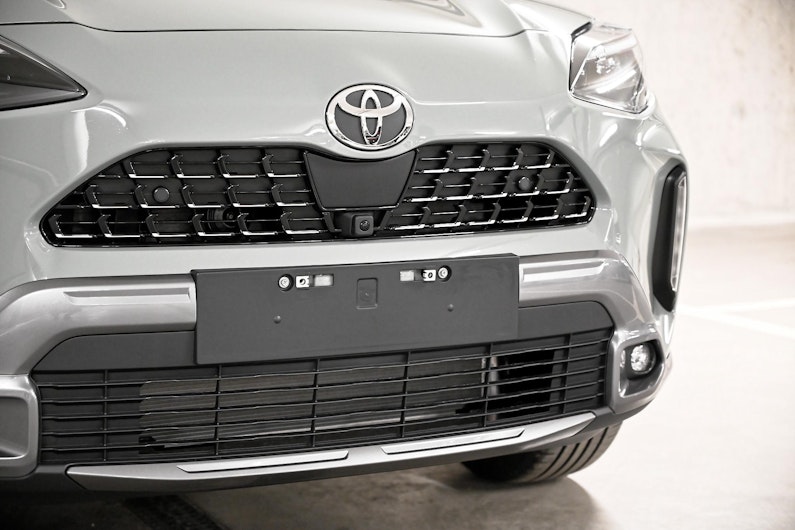 Fahrzeugbild TOYOTA YARIS CROSS