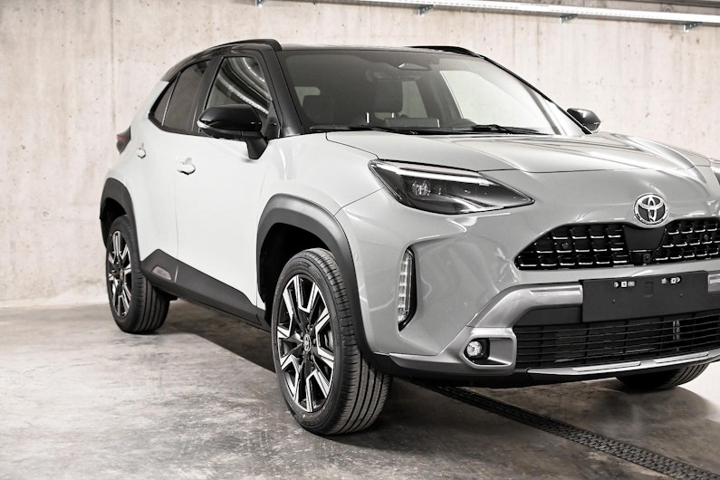 Fahrzeugbild TOYOTA YARIS CROSS