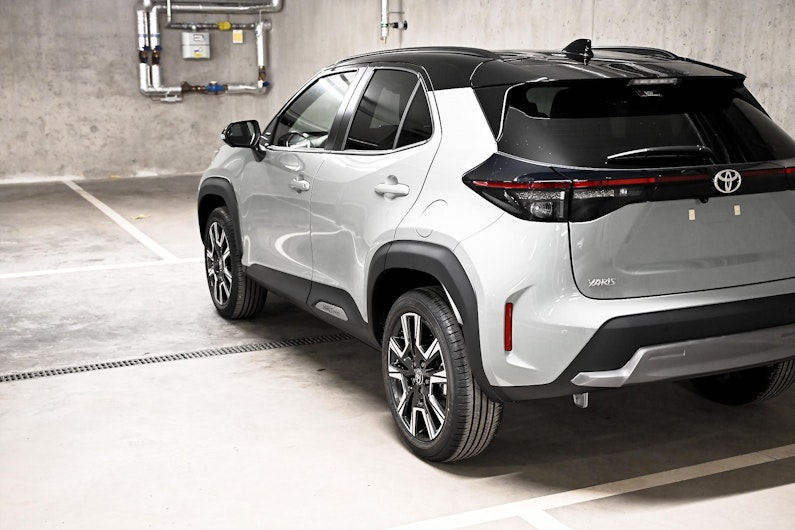 Fahrzeugbild TOYOTA YARIS CROSS