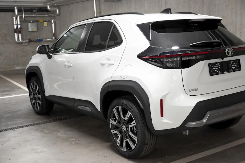 Fahrzeugbild TOYOTA YARIS CROSS