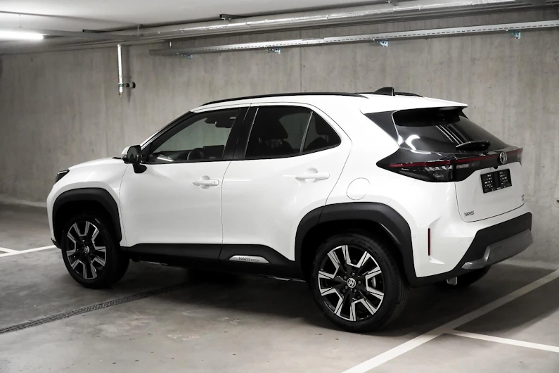 Fahrzeugbild TOYOTA YARIS CROSS