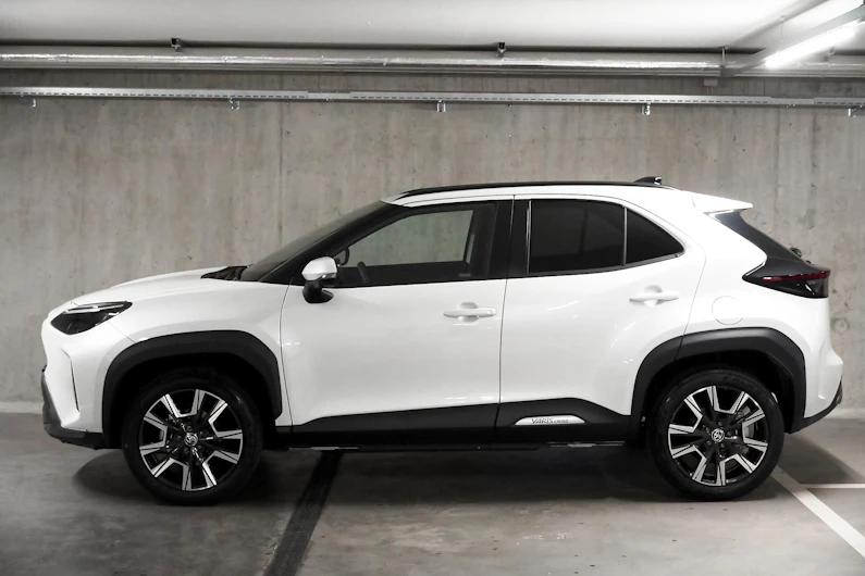 Fahrzeugbild TOYOTA YARIS CROSS