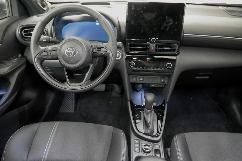 Fahrzeugbild TOYOTA YARIS CROSS