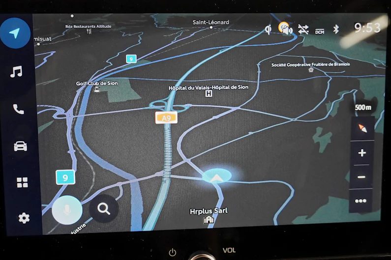 Fahrzeugbild TOYOTA YARIS CROSS