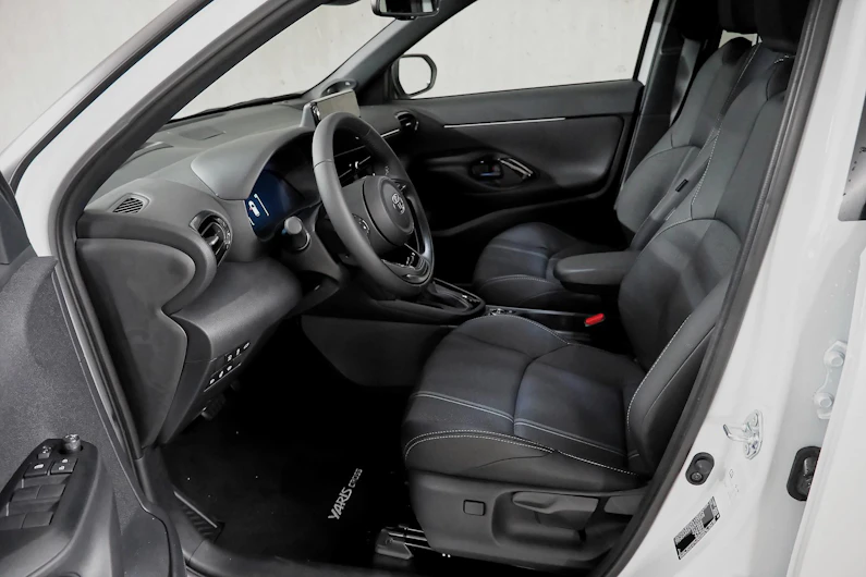 Fahrzeugbild TOYOTA YARIS CROSS