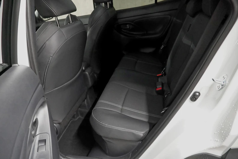 Fahrzeugbild TOYOTA YARIS CROSS