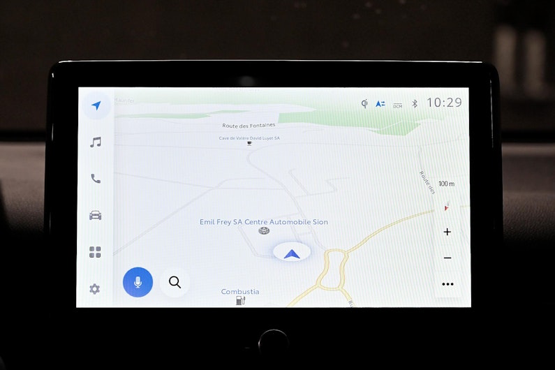 Vehicle image TOYOTA YARIS CROSS