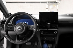 Vehicle image TOYOTA Yaris Cross 1.5 VVT-i HSD Premium AWD-i