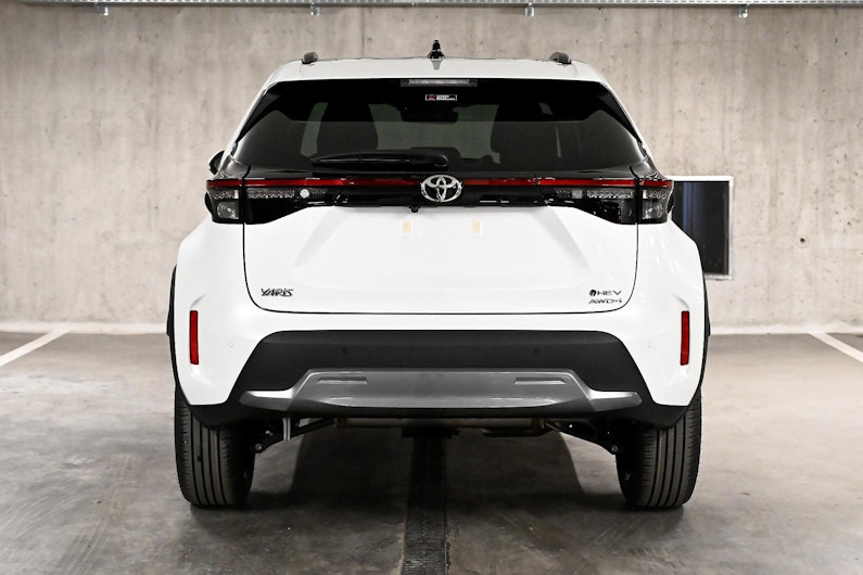 Vehicle image TOYOTA YARIS CROSS