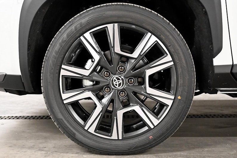 Vehicle image TOYOTA YARIS CROSS