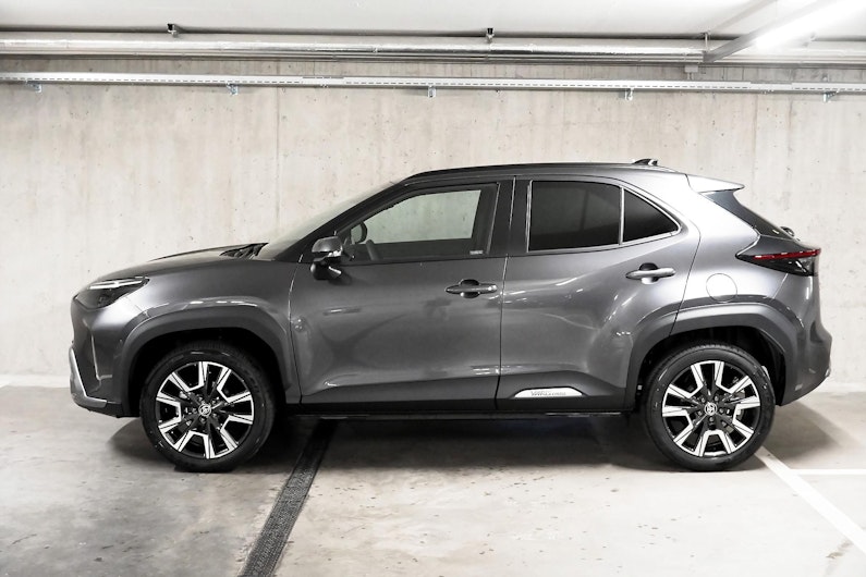 Vehicle image TOYOTA YARIS CROSS