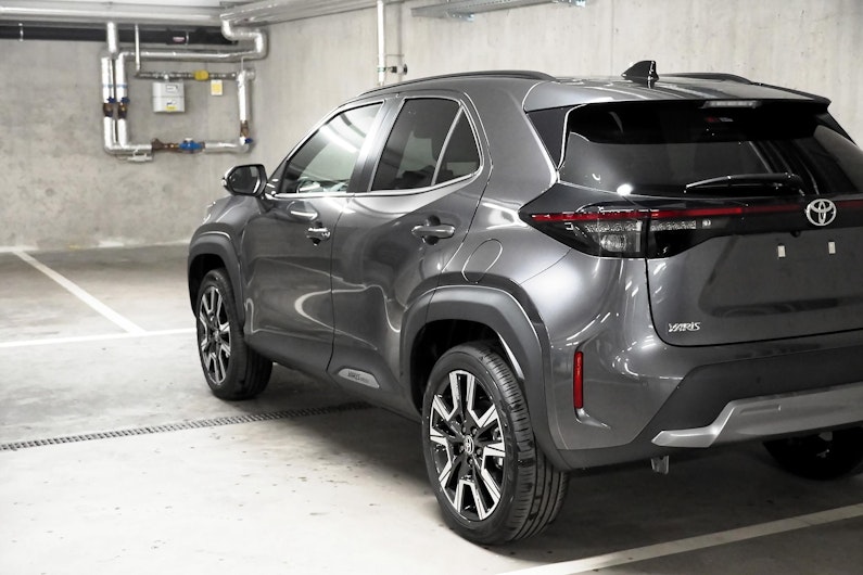 Vehicle image TOYOTA YARIS CROSS