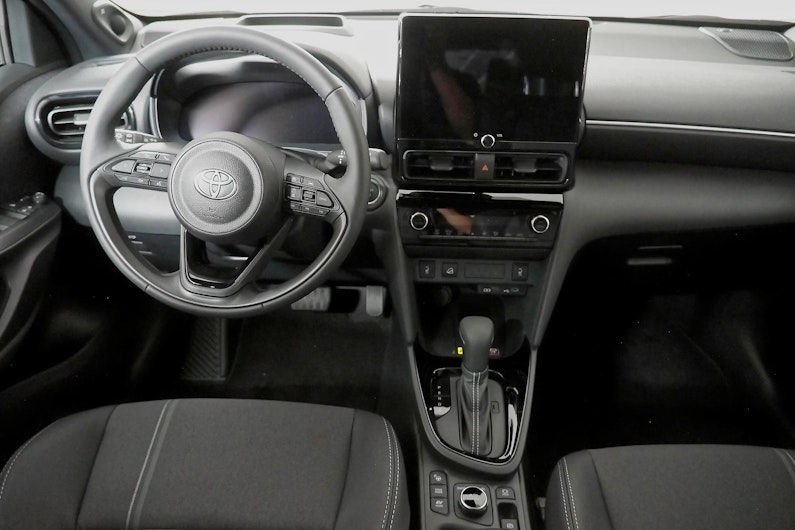 Vehicle image TOYOTA YARIS CROSS