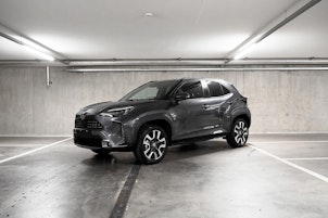 Vehicle image TOYOTA Yaris Cross 1.5 VVT-i HSD Premium AWD-i