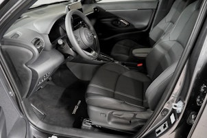 Vehicle image TOYOTA Yaris Cross 1.5 VVT-i HSD Premium AWD-i